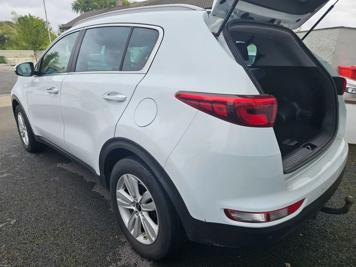 Kia Sportage 2016 - Image 4
