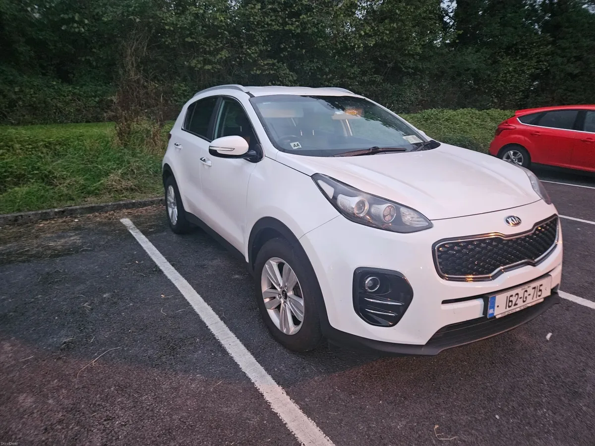 Kia Sportage 2016 - Image 6