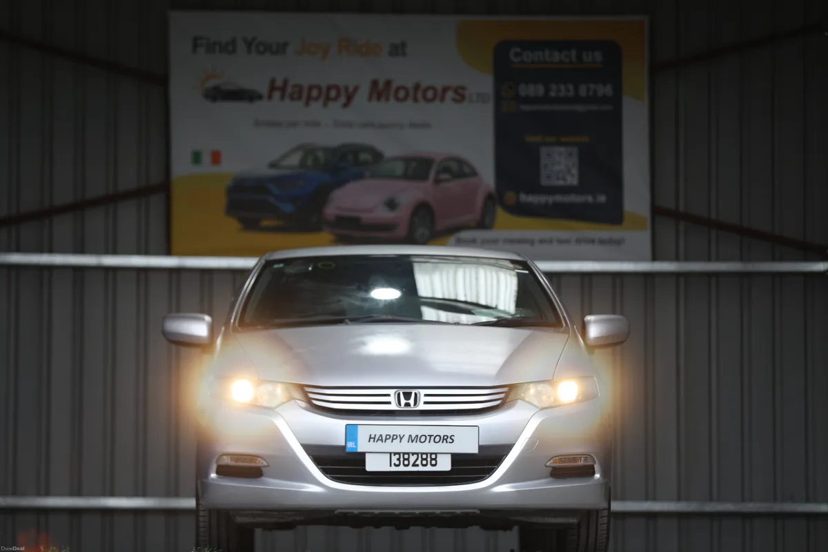 Honda Insight 2010 G - Image 5