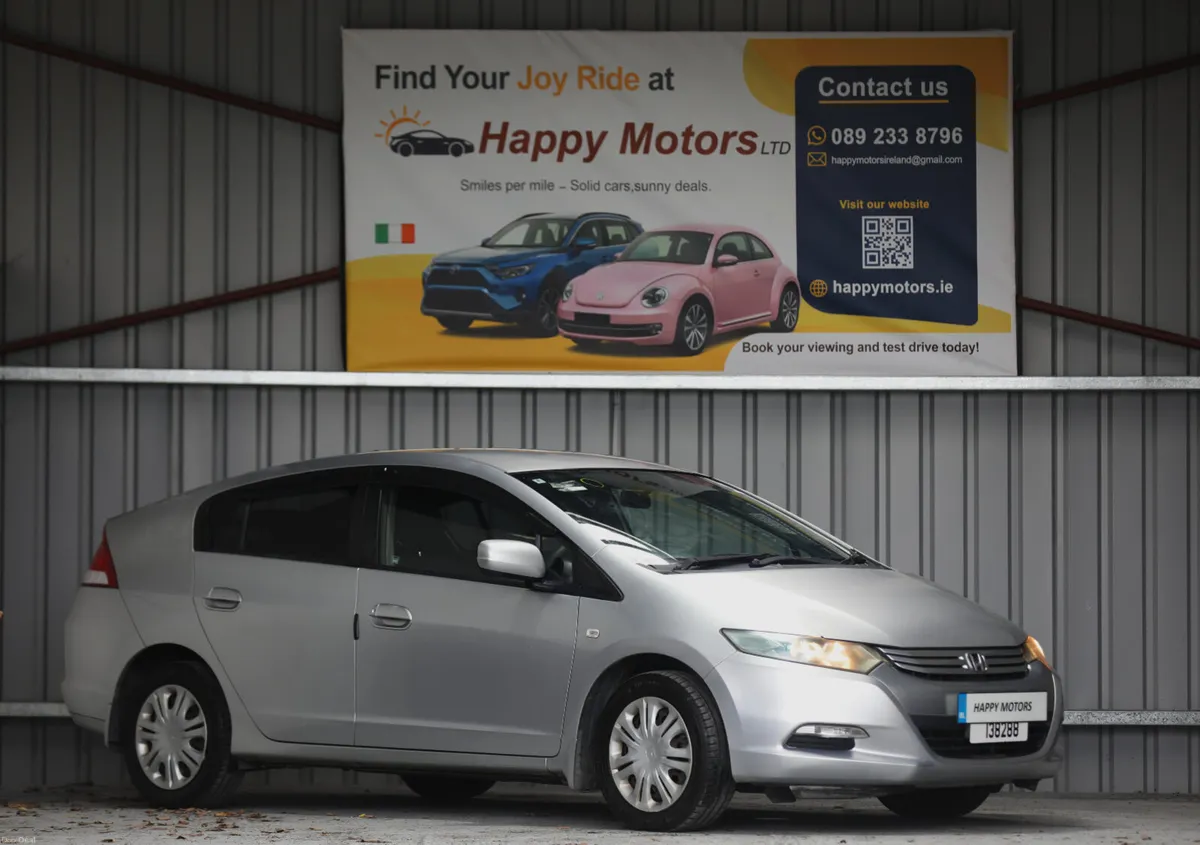 Honda Insight 2010 G - Image 1