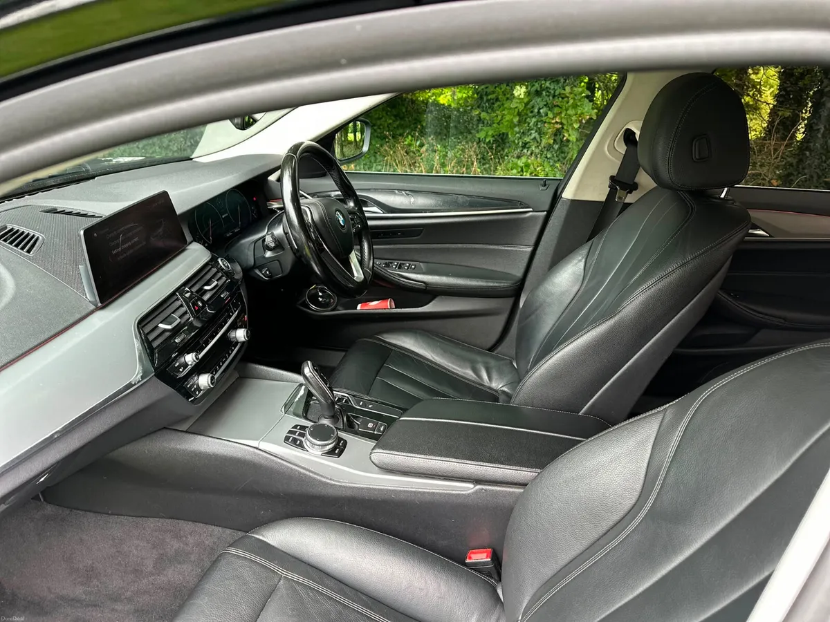 BMW 5-Series 2018 NCT01/28 Tax 02/27 - Image 5