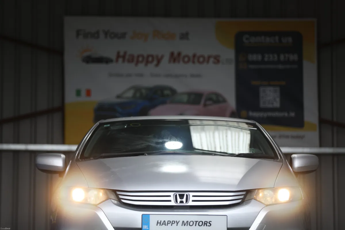 Honda Insight 2010 G - Image 6