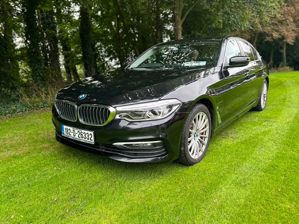 BMW 5-Series 2018 NCT01/28 Tax 02/27 - Image 2