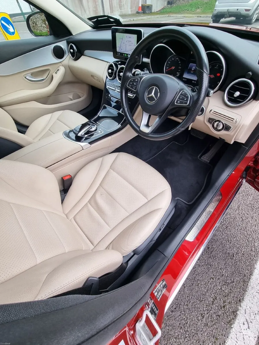 Mercedes-Benz C-Class 2017 - Image 2