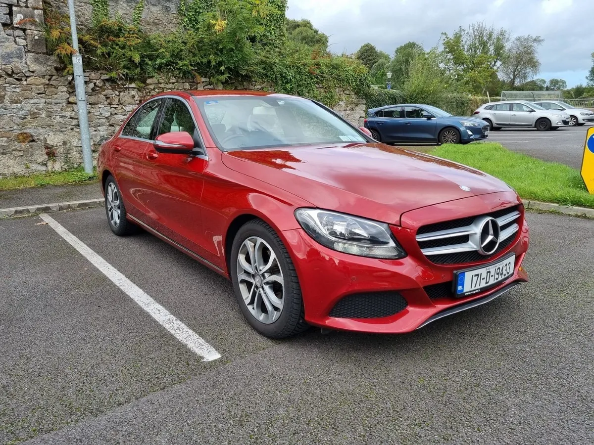 Mercedes-Benz C-Class 2017 - Image 1