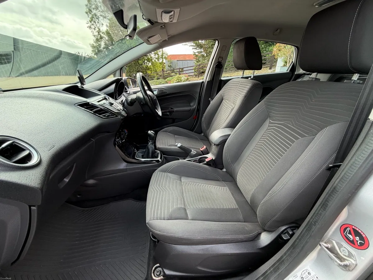 Ford Fiesta NCT07/27 - Image 4