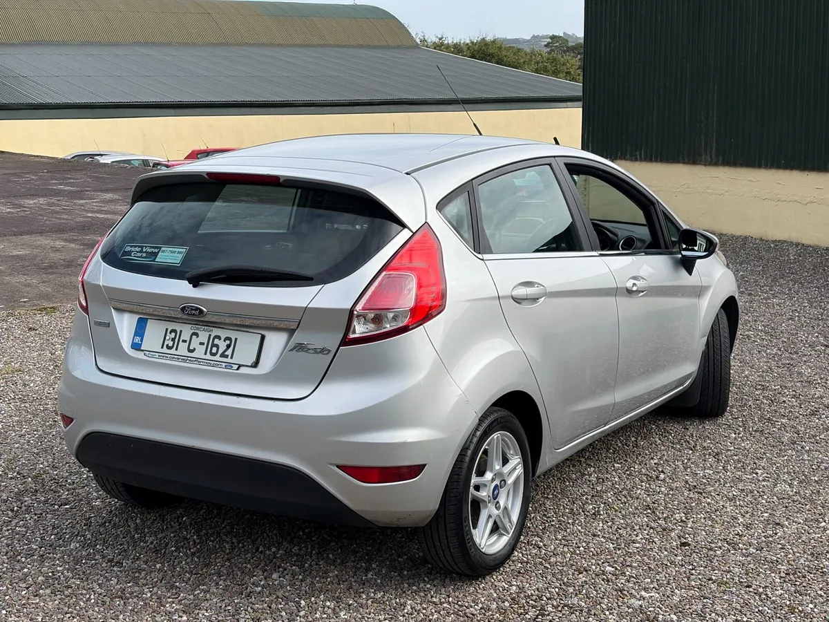 Ford Fiesta NCT07/27 - Image 6