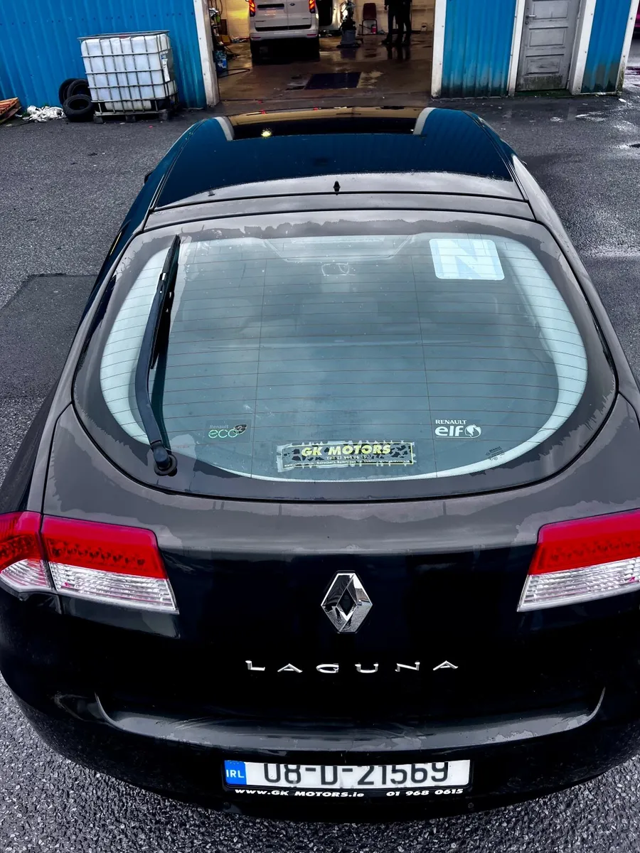 Renault Laguna 2008 - Image 2