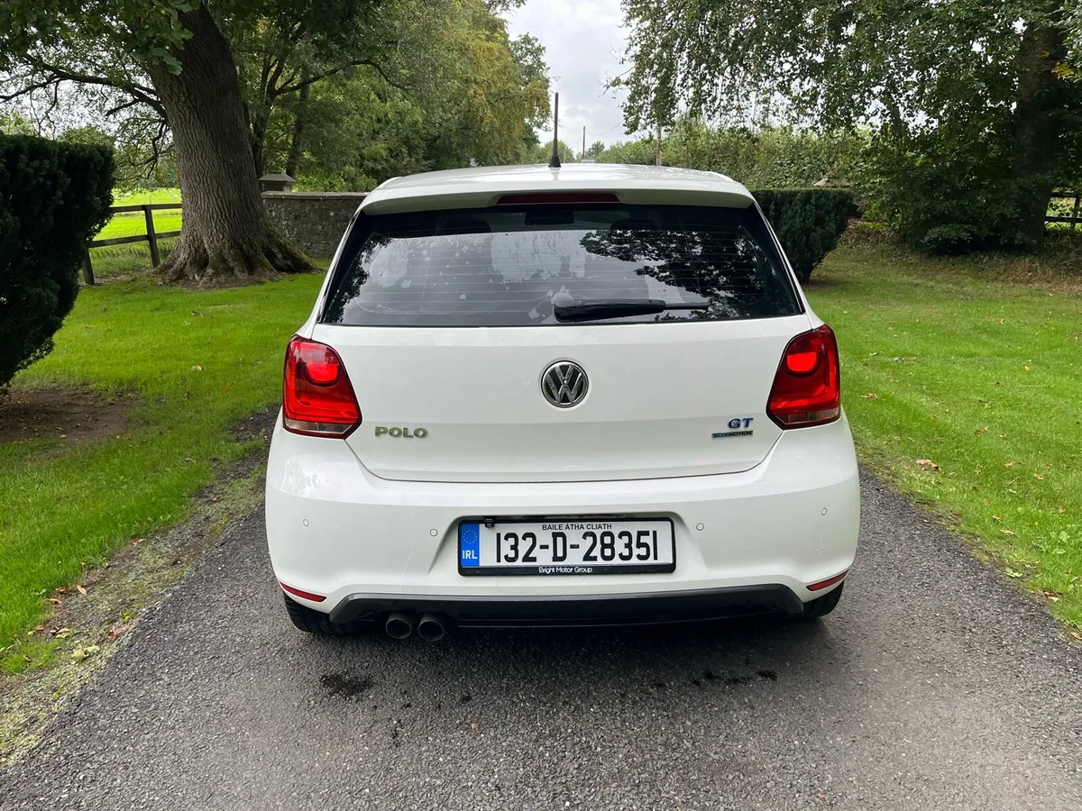 2013 VW POLO GT DSG NEW NCT +TAX - Image 4