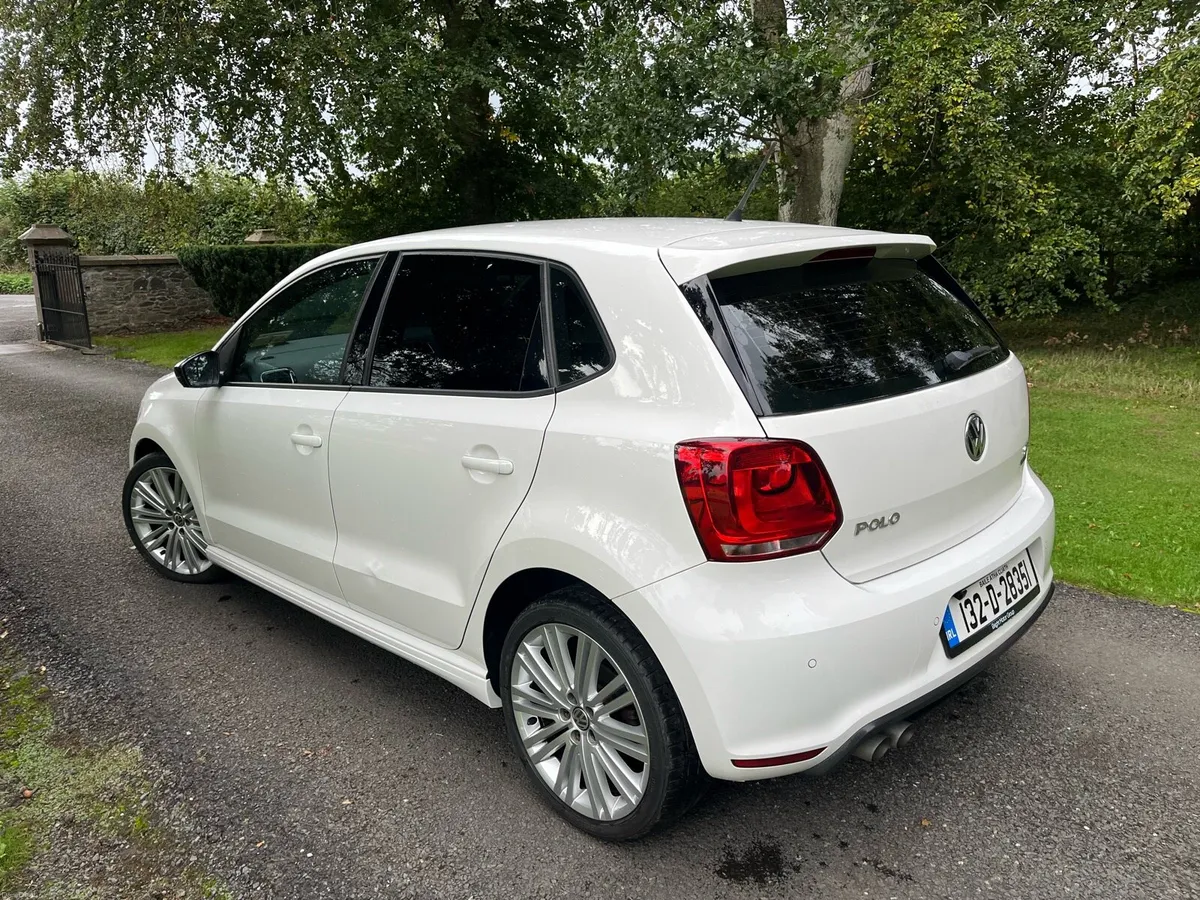 2013 VW POLO GT DSG NEW NCT +TAX - Image 5