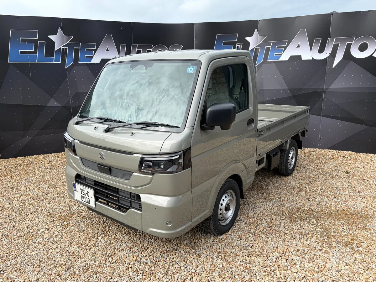 Suzuki Carry Kai 4WD Automatic 2026 - Image 1