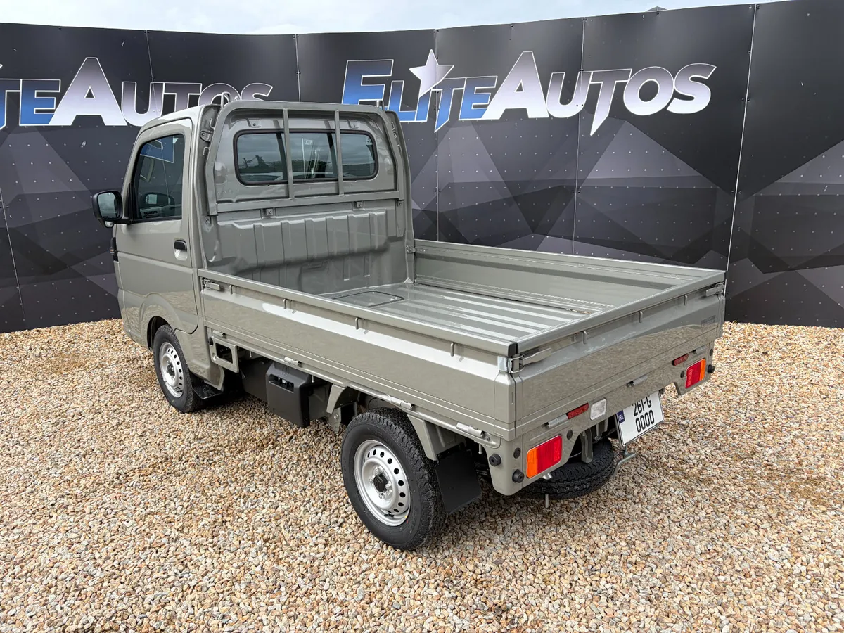 Suzuki Carry Kai 4WD Automatic 2026 - Image 3