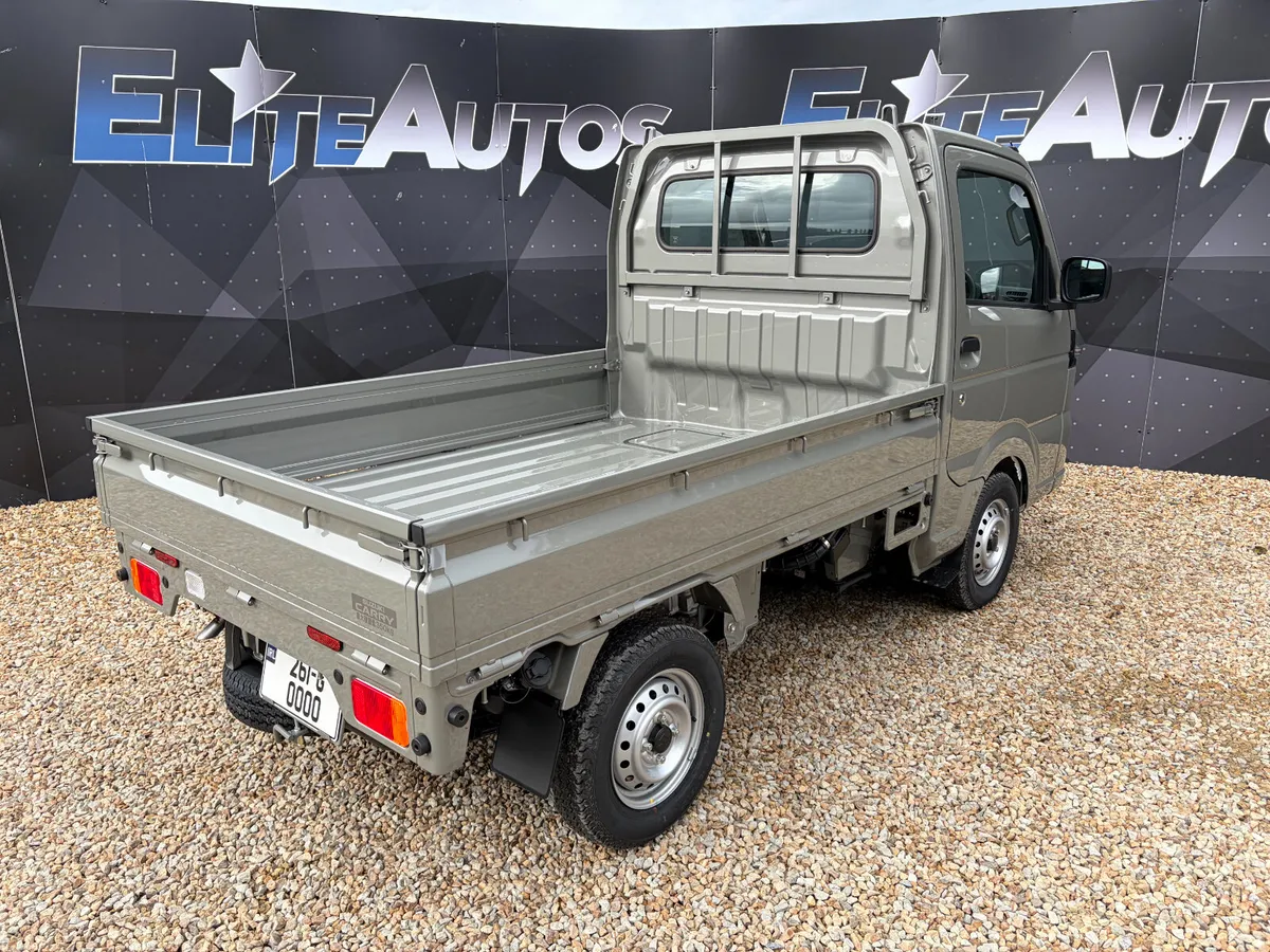 Suzuki Carry Kai 4WD Automatic 2026 - Image 6