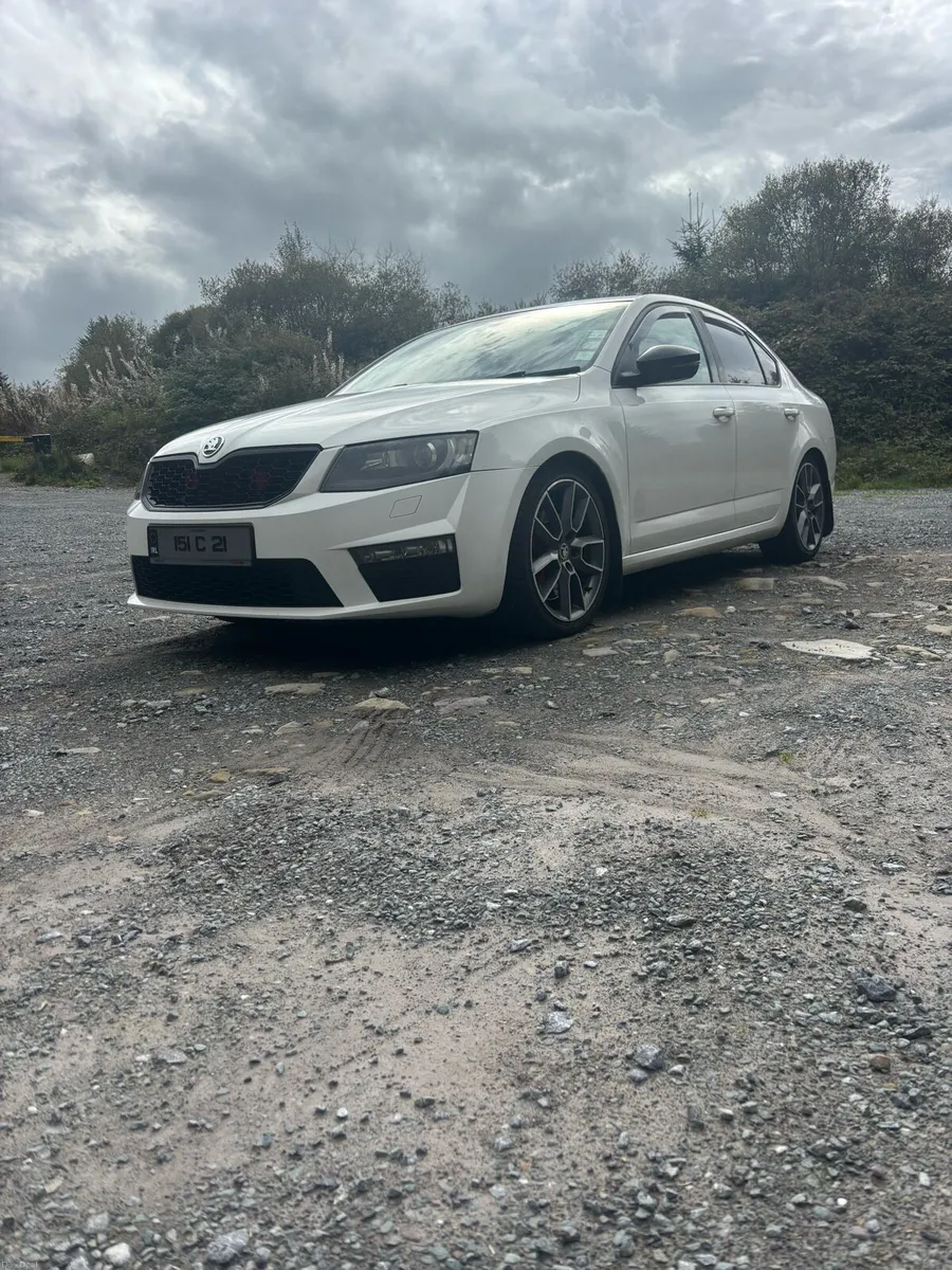Skoda Octavia VRs 2.0lt 184bhp - Image 6