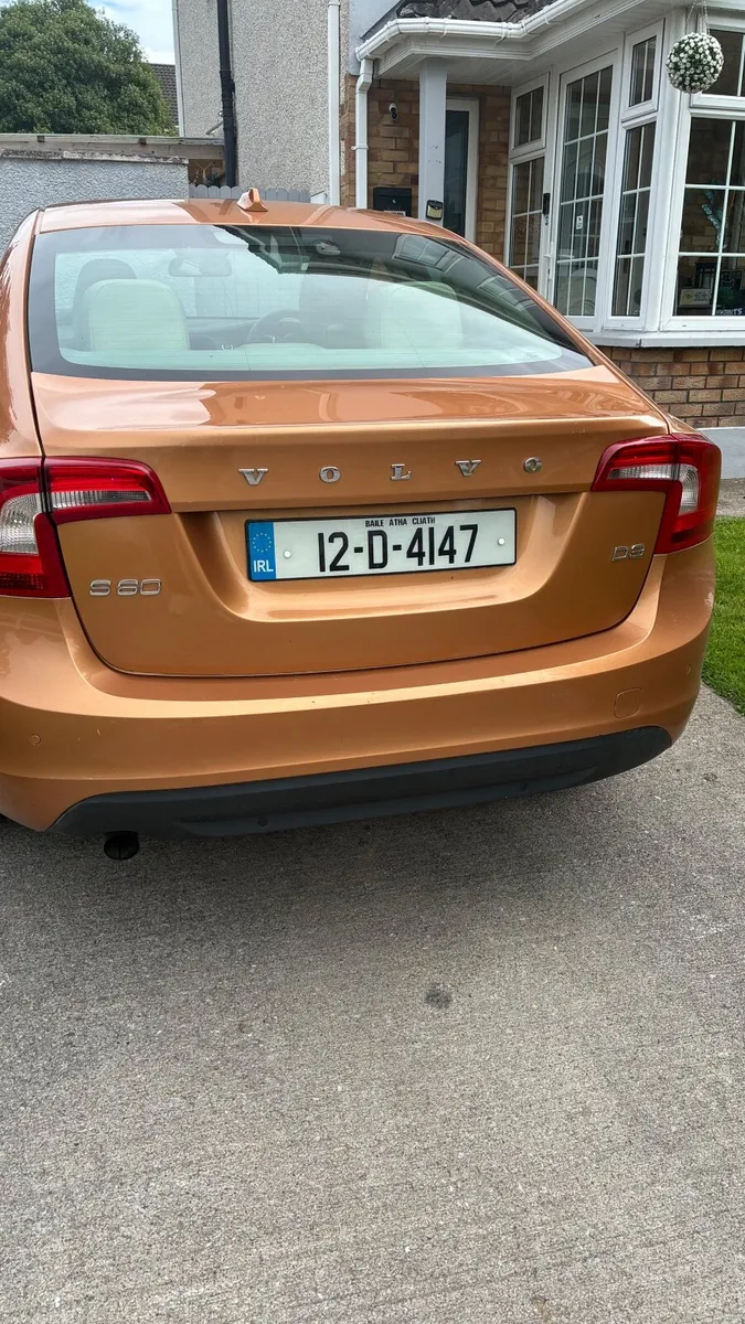 Volvo S60 2012 - Image 5