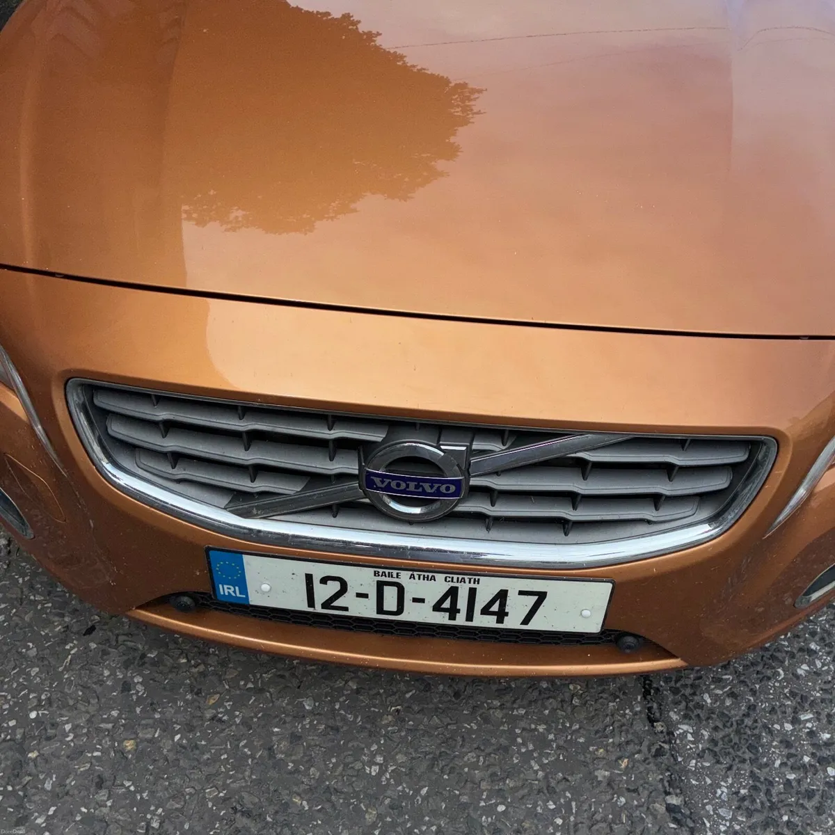 Volvo S60 2012 - Image 1