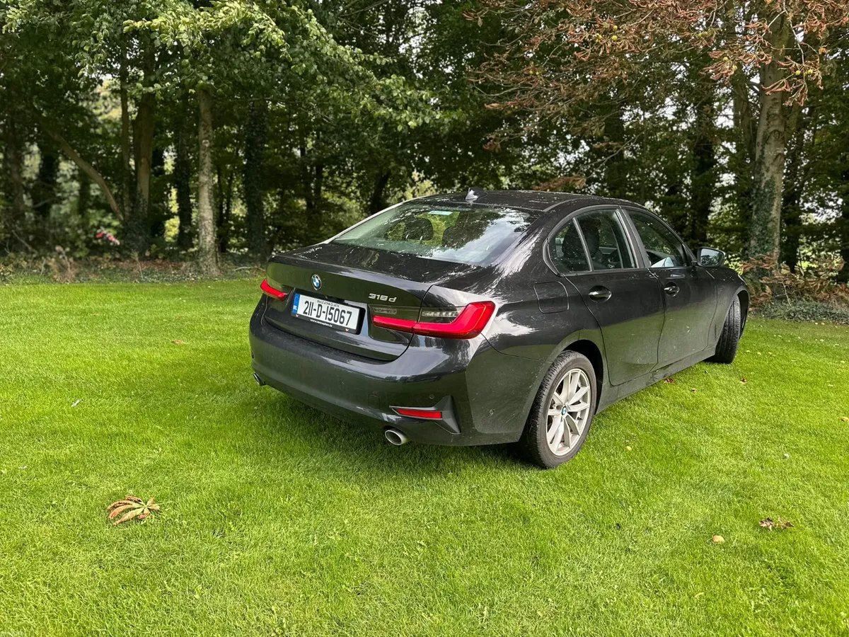 BMW 3-Series 2021 Automatic NCT 02/27 Tax 11/26 - Image 3