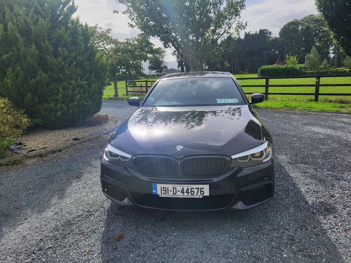BMW 5-Series 2019 - Image 1