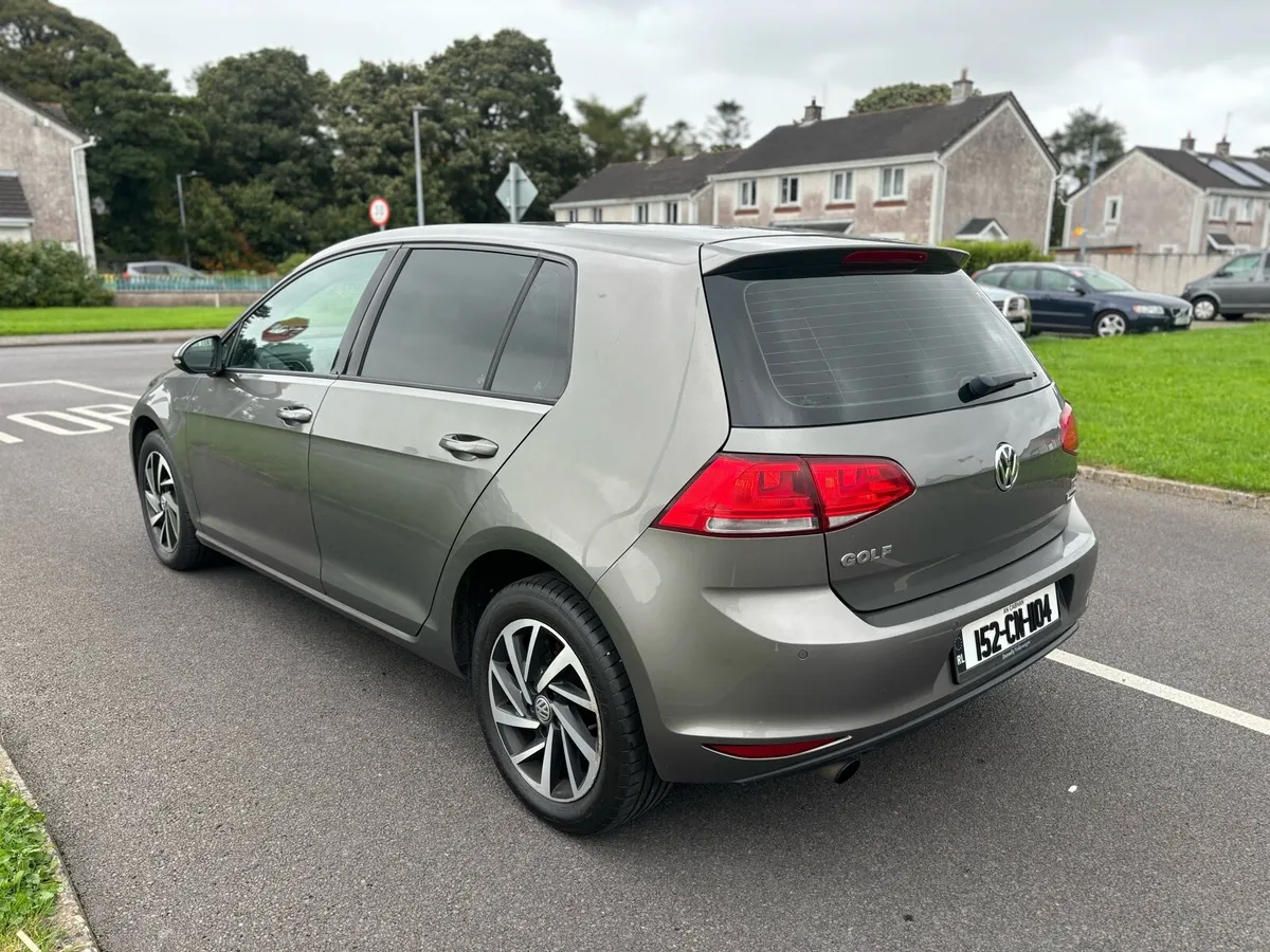 2015 (152) Volkswagen Golf - Image 4