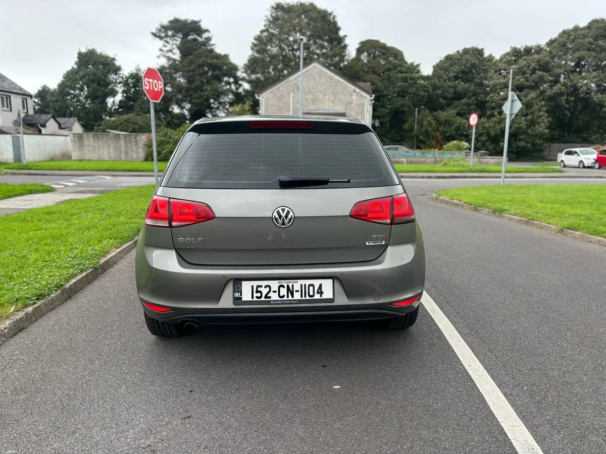 2015 (152) Volkswagen Golf - Image 6