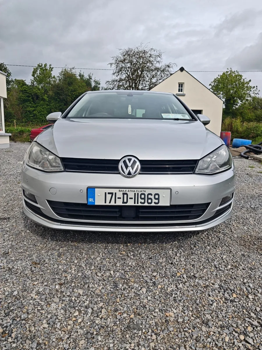 Volkswagen Golf 2017 Highline - Image 3