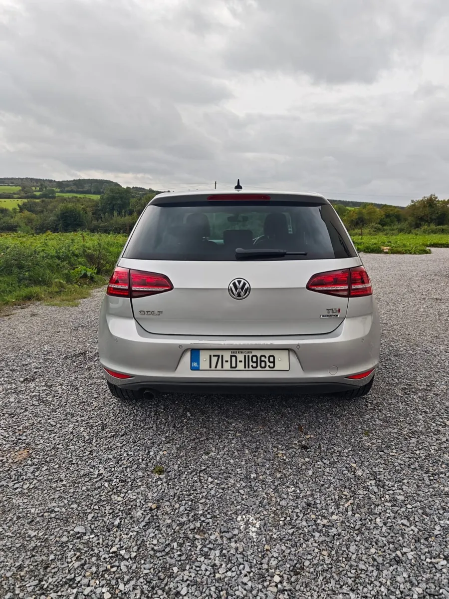 Volkswagen Golf 2017 Highline - Image 4