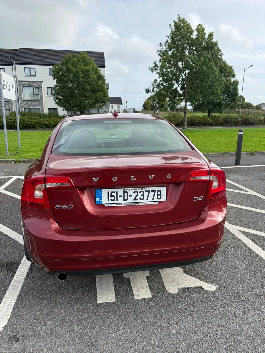 Volvo S60 D2 SE - NCT JUL 2027 - Image 5