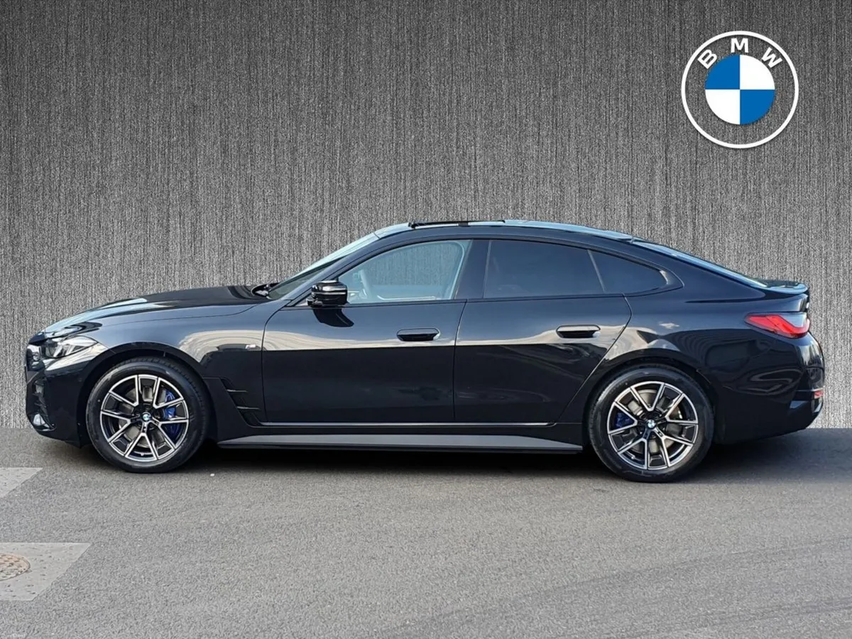 BMW i4 eDrive35 M Sport - Image 3