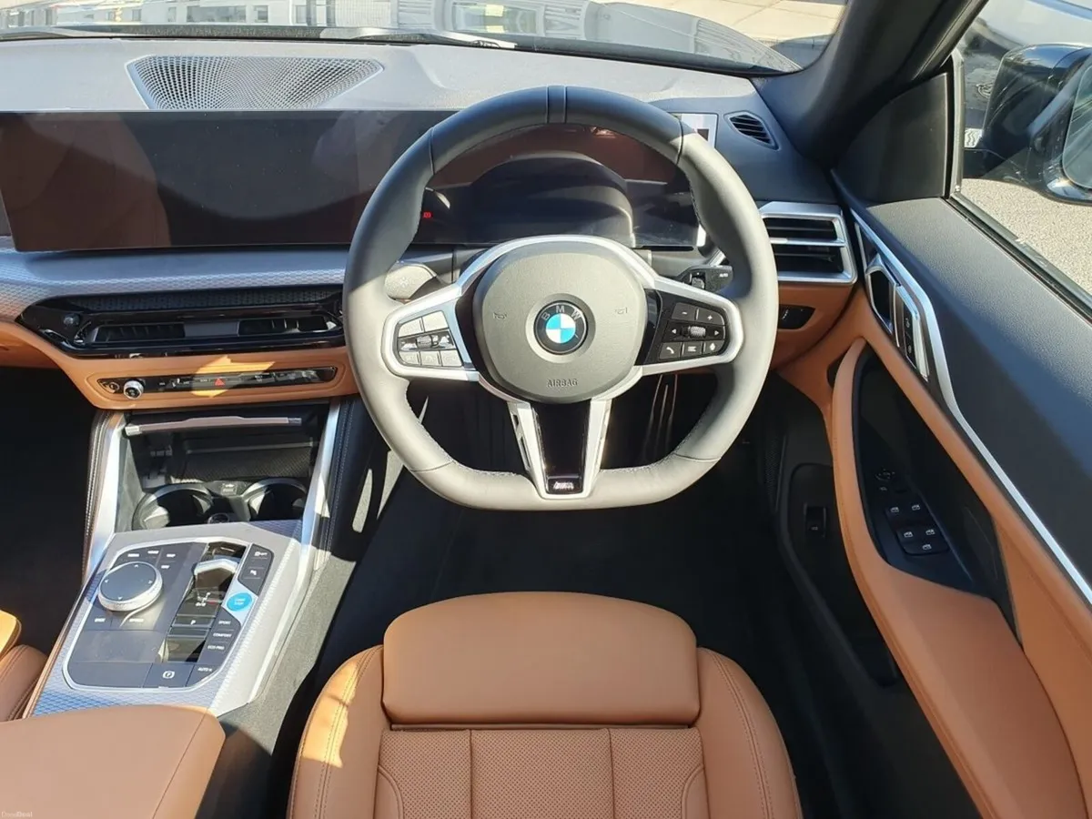 BMW i4 eDrive35 M Sport - Image 5