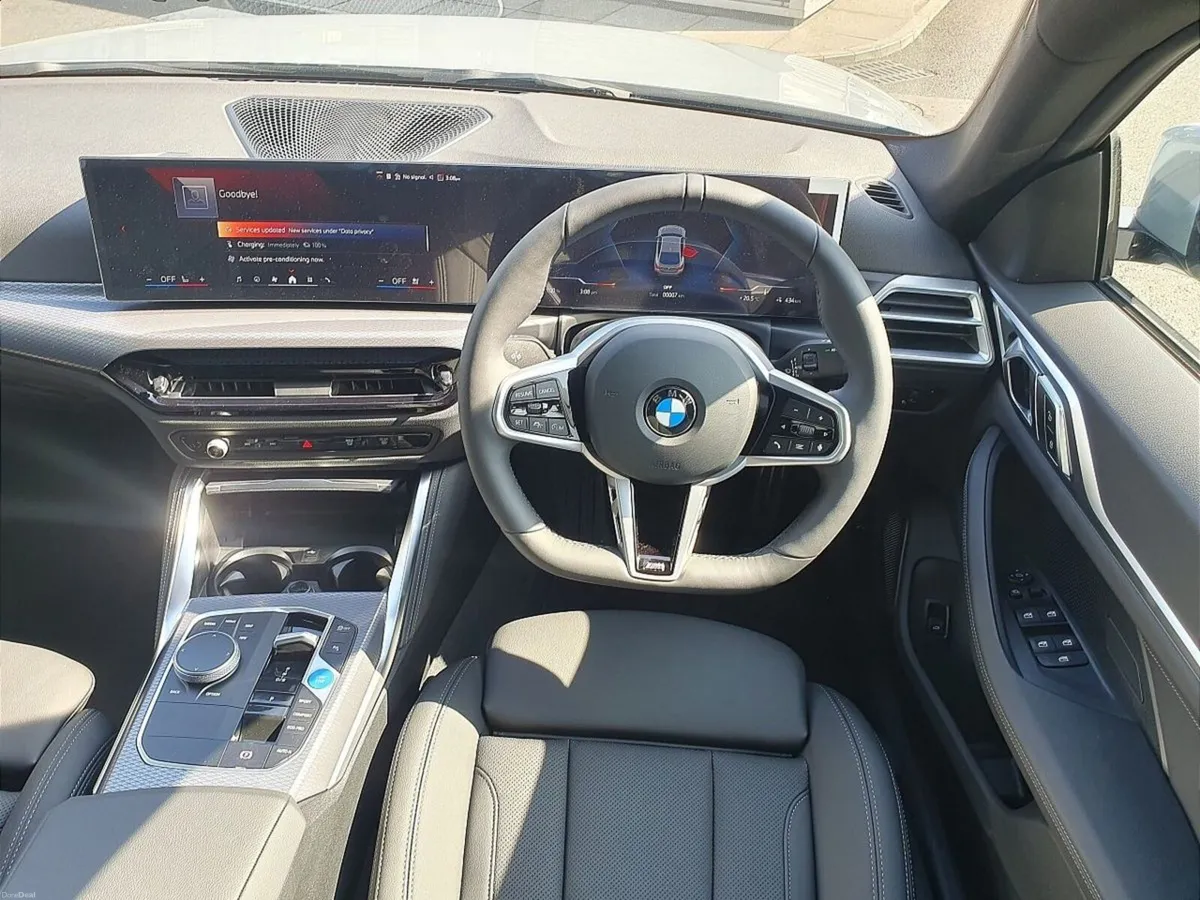 BMW i4 eDrive35 M Sport - Image 5
