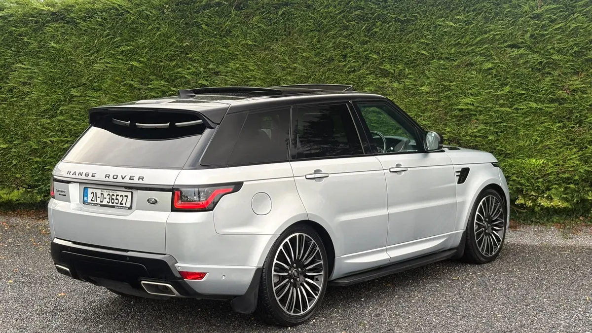 Land Rover Range Rover Sport 2021 - Image 4