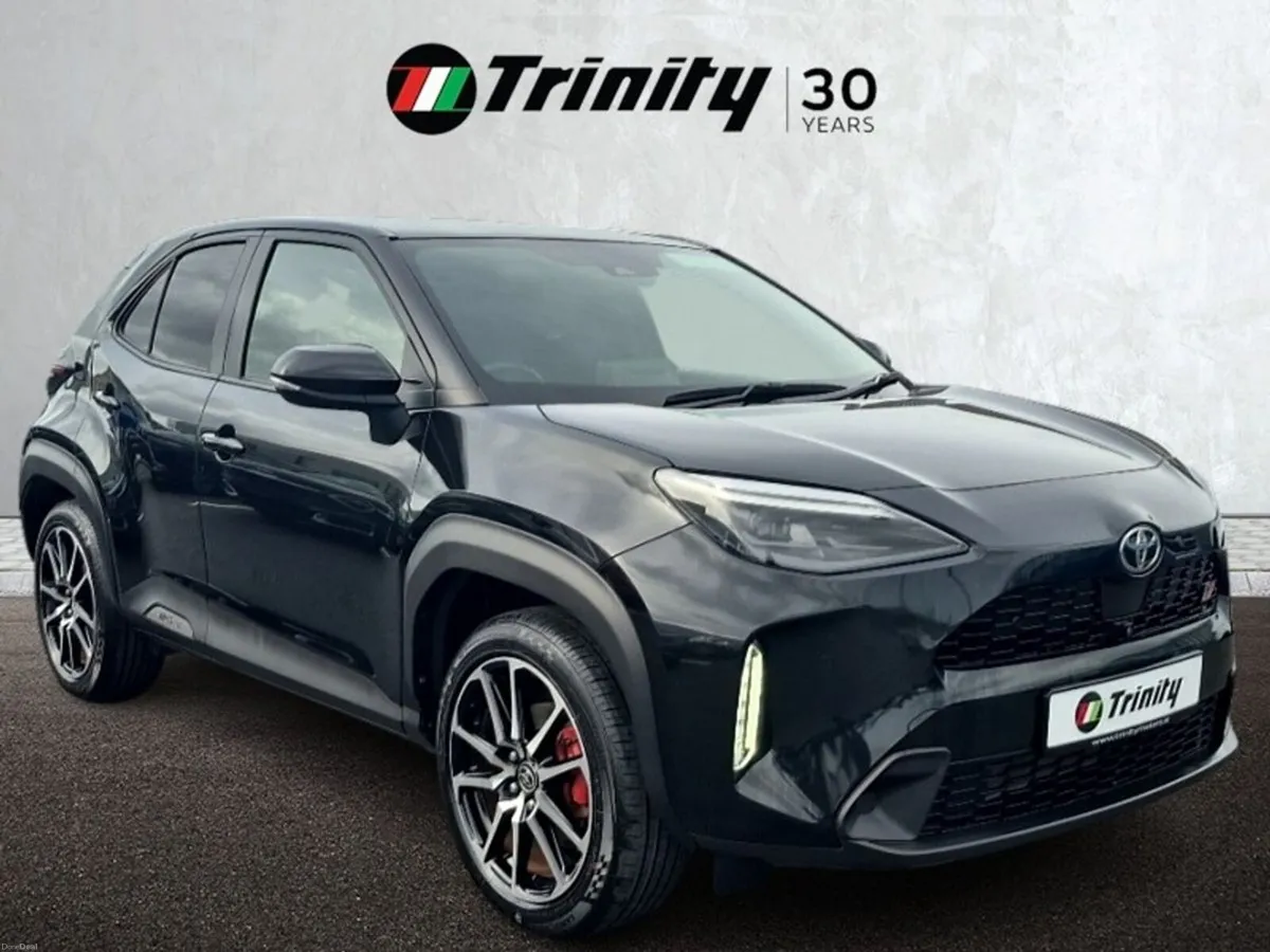 Toyota Yaris Cross ** GR SPORT ** HYBRID ** TRINIT - Image 1