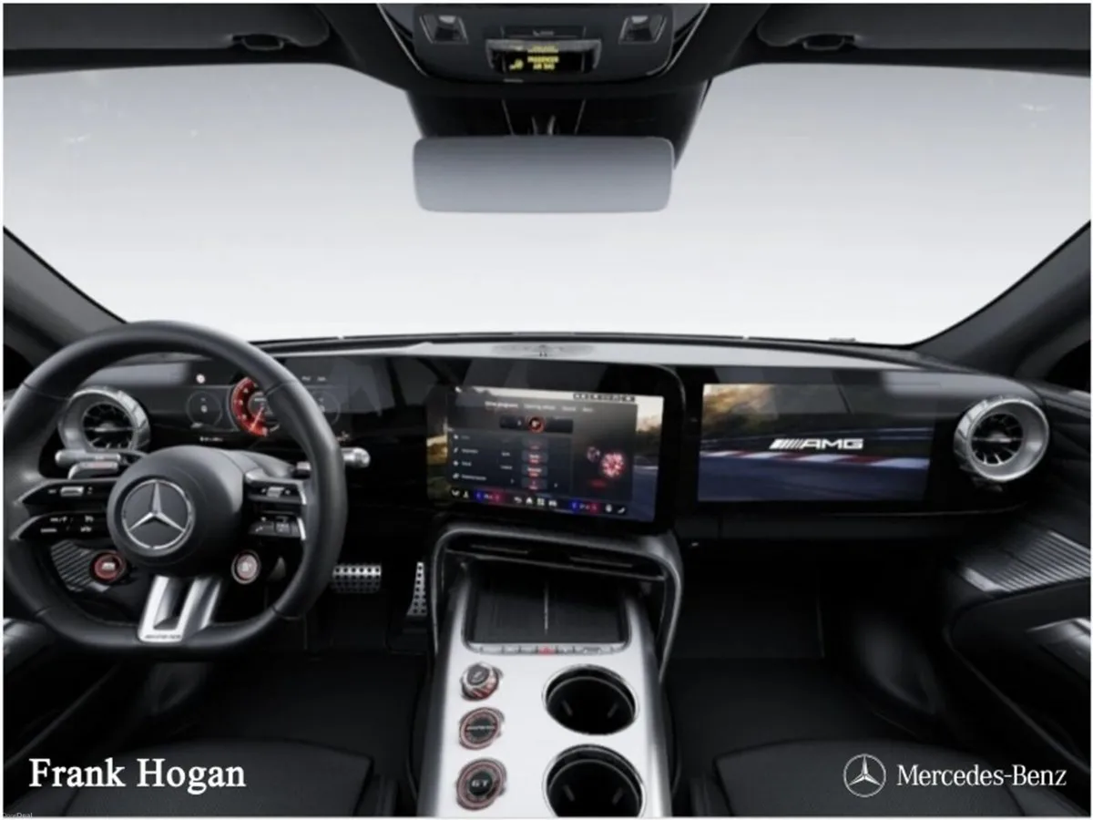 Mercedes-Benz AMG Mercedes-AMG GT 53 4-door Coupe - Image 4