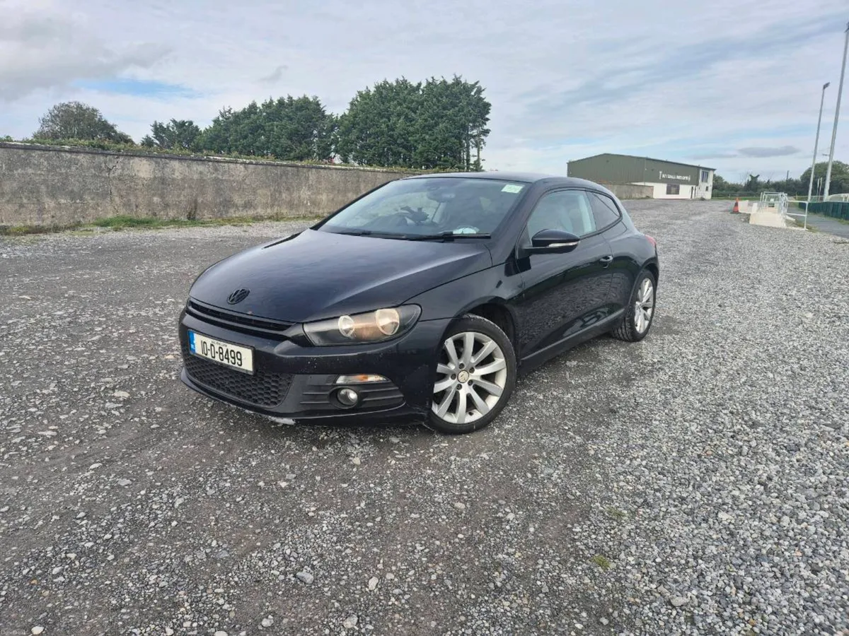 Volkswagen Scirocco - Image 1