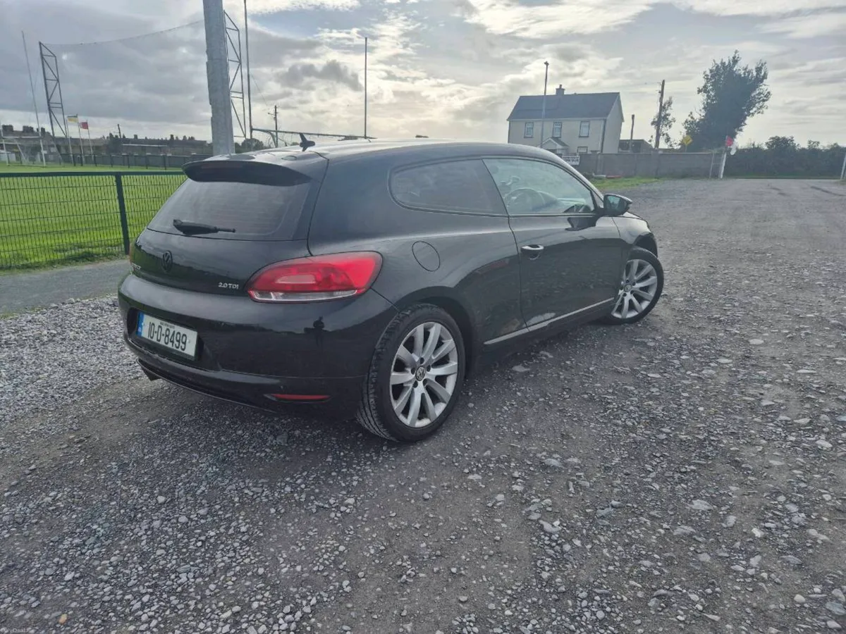 Volkswagen Scirocco - Image 3