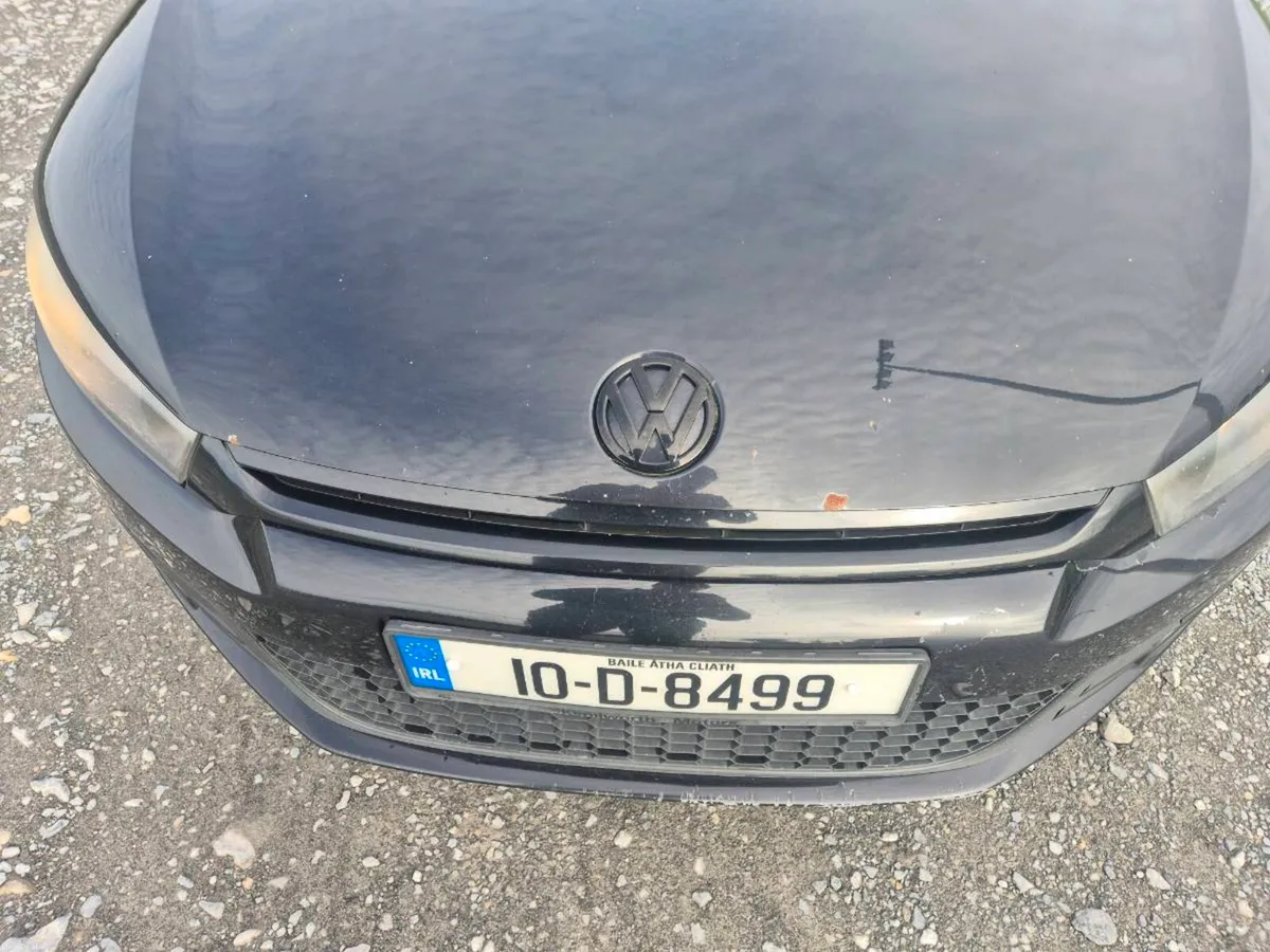 Volkswagen Scirocco - Image 5