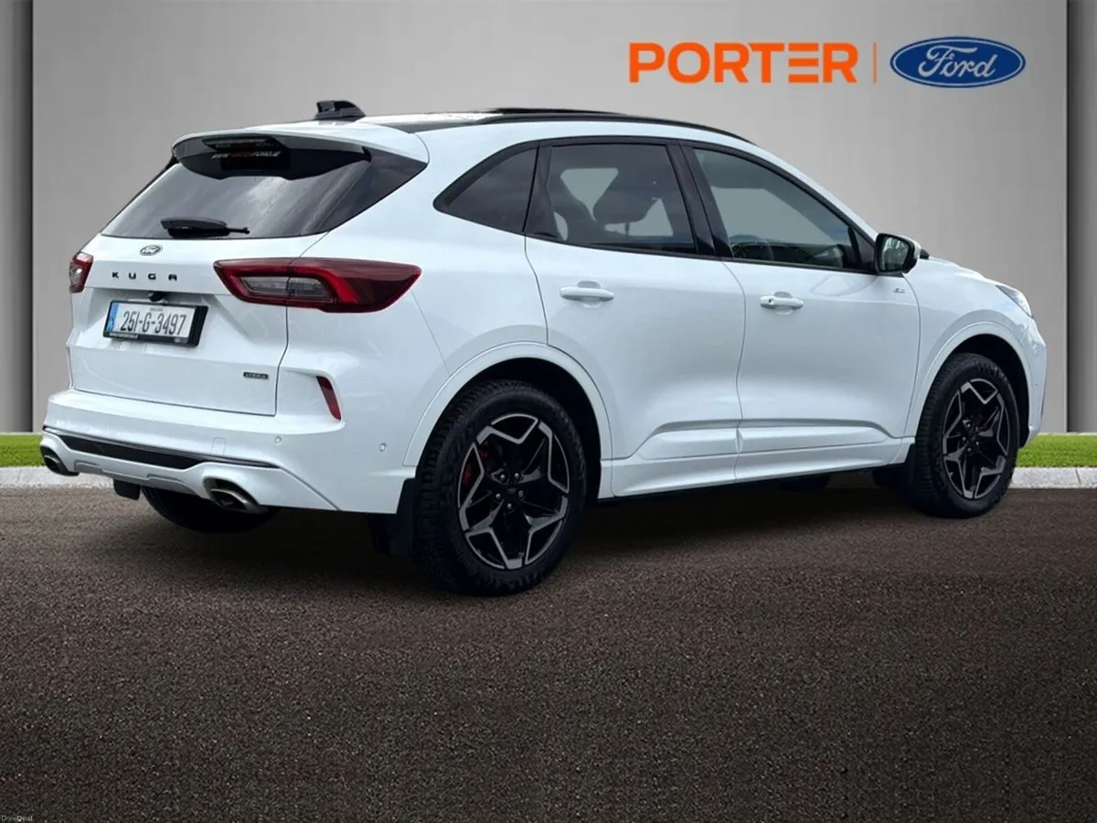 Ford Kuga 2.5 PHEV ST-LINE X 225PS AUTO - Image 2