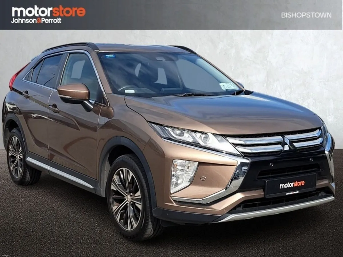 Mitsubishi Eclipse Cross 1.5 Petrol 6MT Intense 2W - Image 1