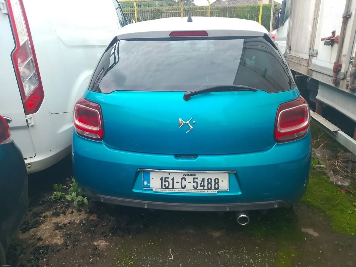 Citroen DS 3 2015 - Image 2