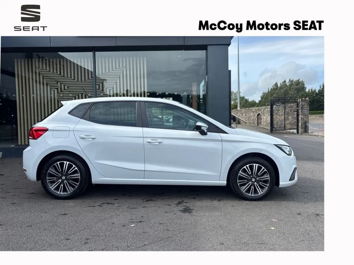 SEAT Ibiza **JUST ARRIVED**SE + 1.0 MPI 80BHP MANU - Image 3