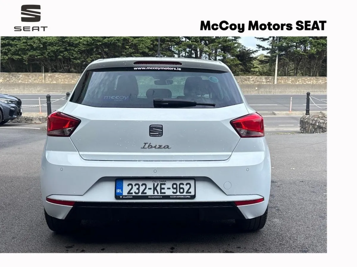 SEAT Ibiza **JUST ARRIVED**SE + 1.0 MPI 80BHP MANU - Image 5