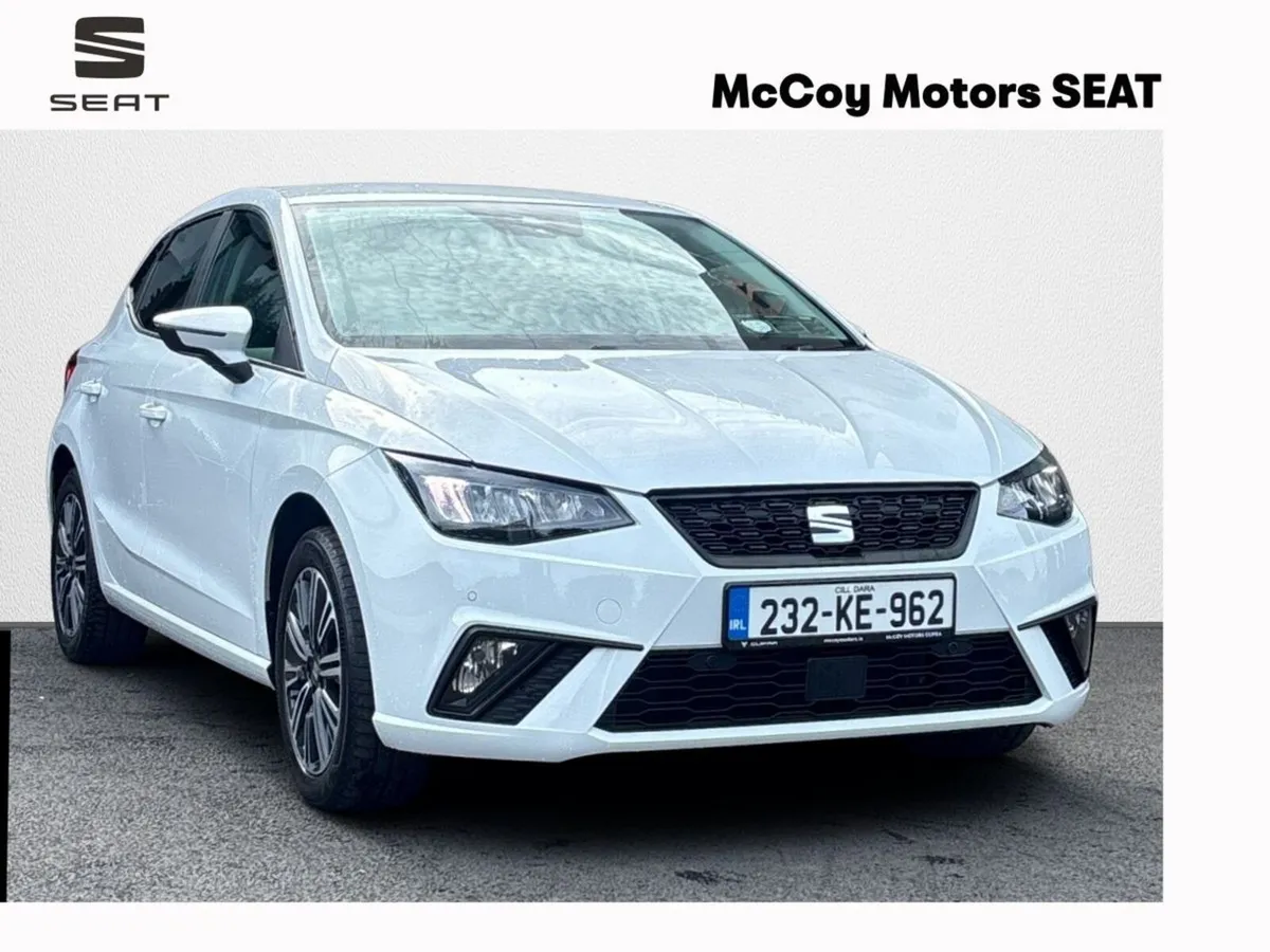 SEAT Ibiza **JUST ARRIVED**SE + 1.0 MPI 80BHP MANU - Image 1