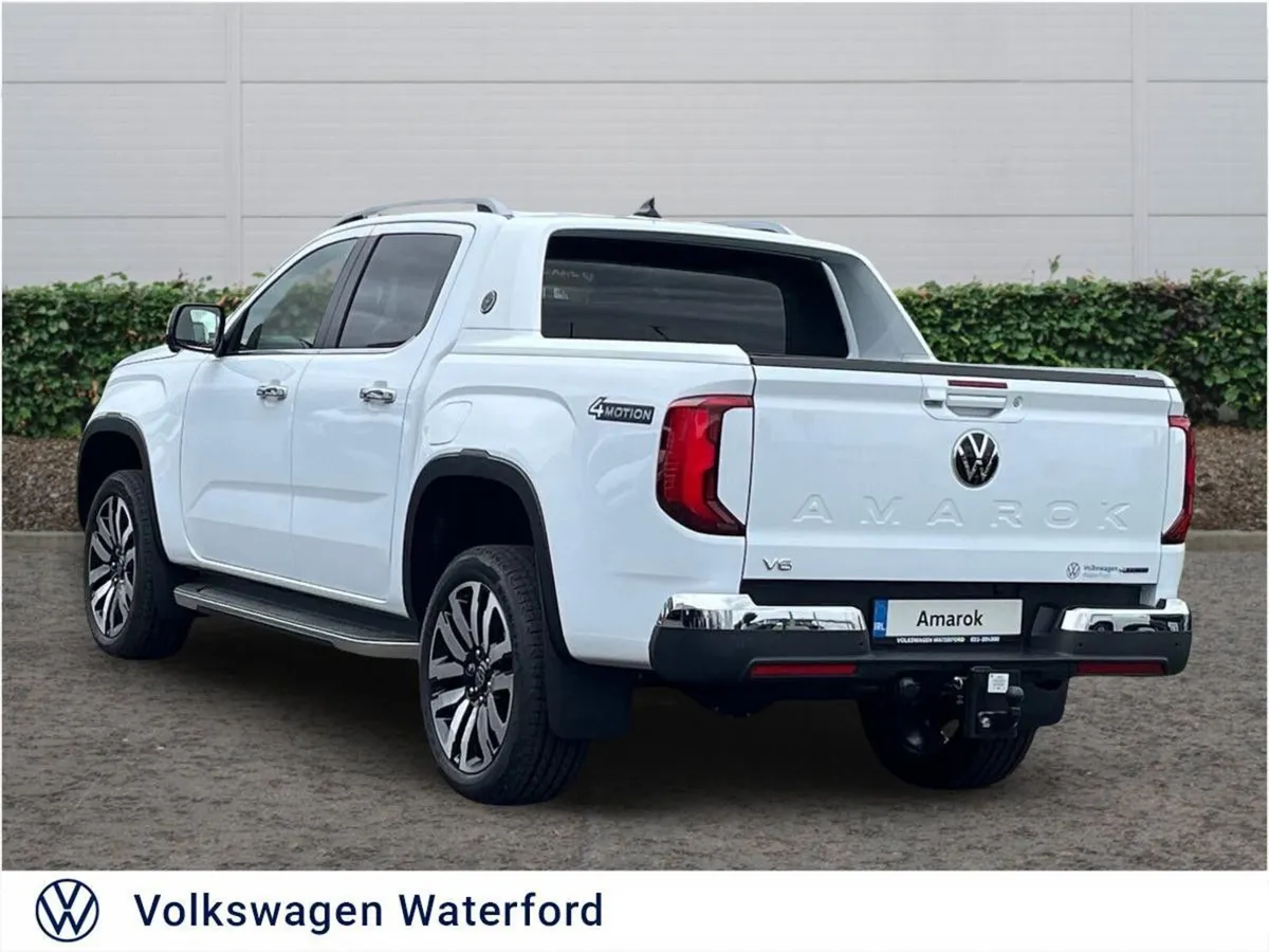 Volkswagen Amarok Aventura 3.0TDI (Price ex vat) - Image 3