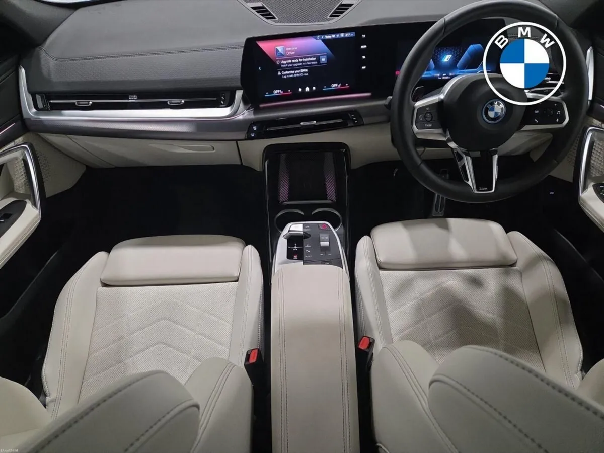 BMW iX2 eDrive20 M Sport - Image 4