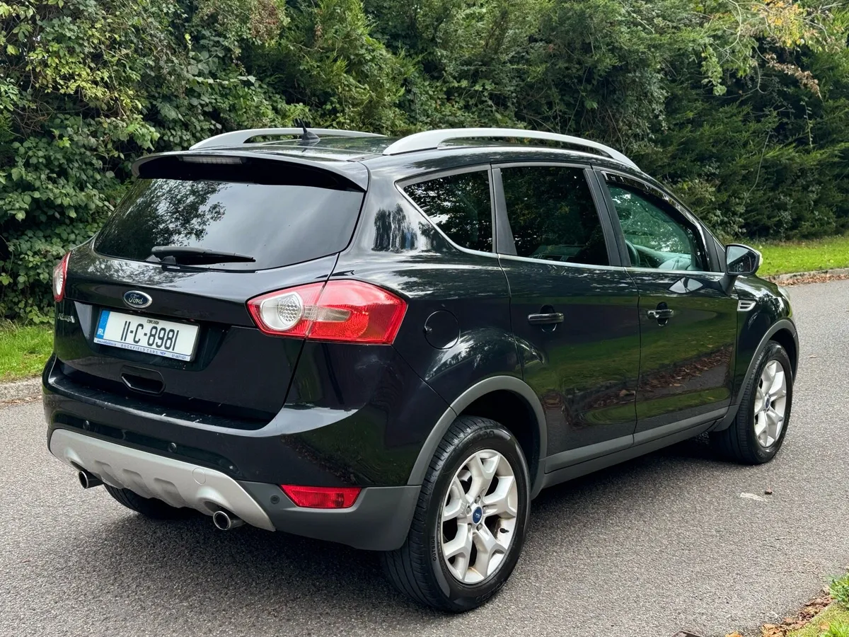 Ford Kuga 2011 2.0 Diesel - Image 3
