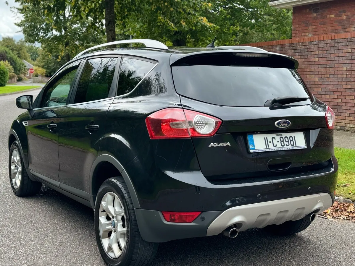 Ford Kuga 2011 2.0 Diesel - Image 5