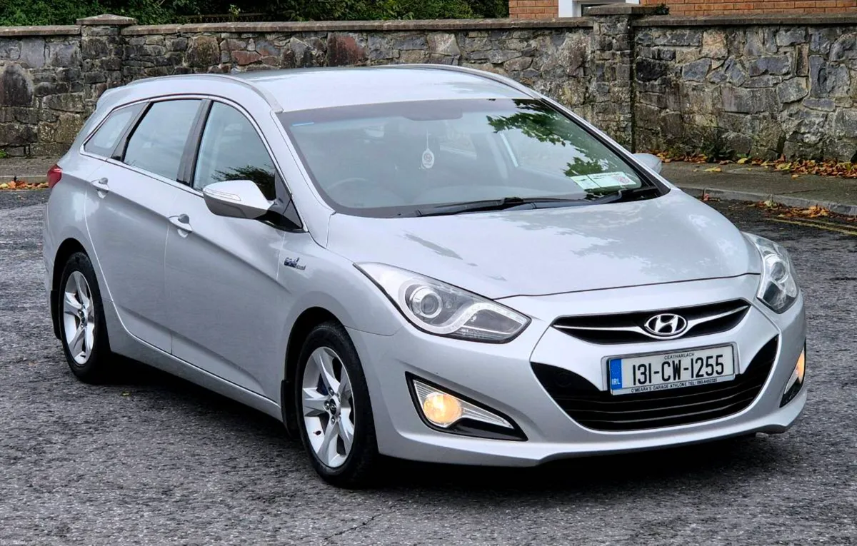 2013 Hyundai I40 ▪︎ NEW NCT & TAX▪︎ - Image 2