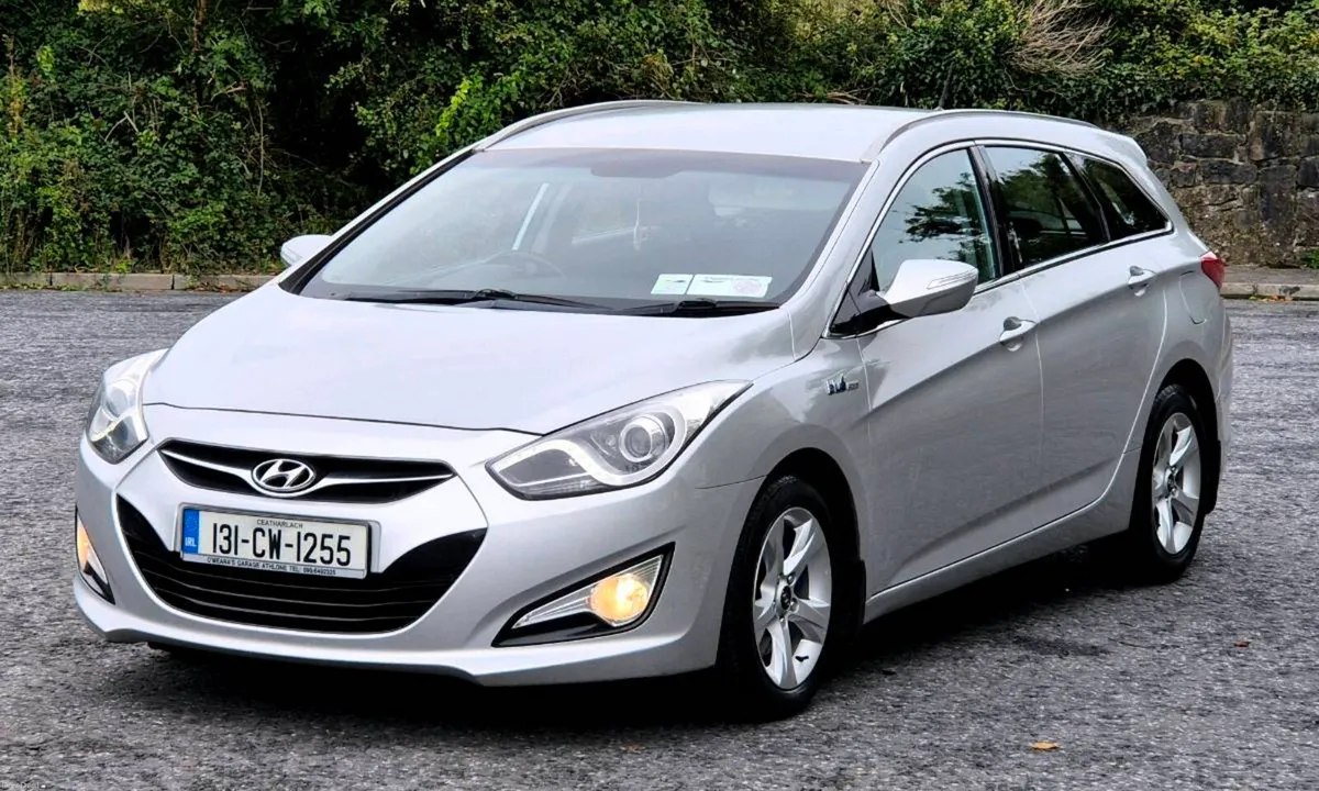 2013 Hyundai I40 ▪︎ NEW NCT & TAX▪︎ - Image 3