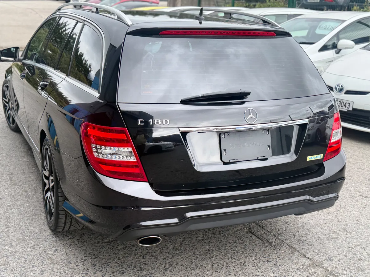2012 Mercedes Benz C 180 /Facelift /Estate - Image 5