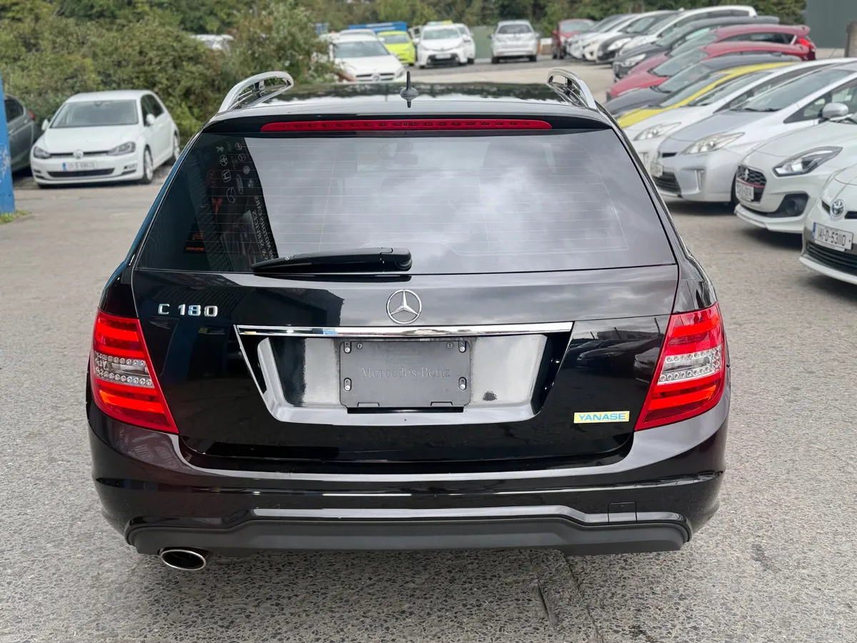 2012 Mercedes Benz C 180 /Facelift /Estate - Image 4